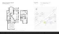 Unit 95101 Amalfi Dr # 6C floor plan
